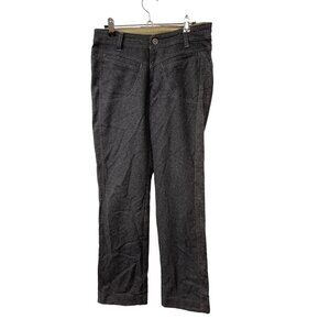 Kuhl wool/cashmere blend pants